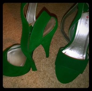 Green Heel